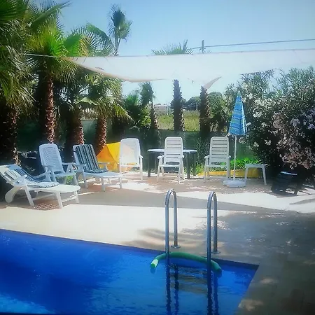 Apartment In Marsala, With Pool Access, Enclosed Garden And Wifi - 250 M *